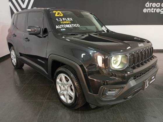JEEP RENEGADE 1.3 T270 TURBO FLEX AT6 JEEP RENEGADE 1.3 T270 TURBO FLEX AT6